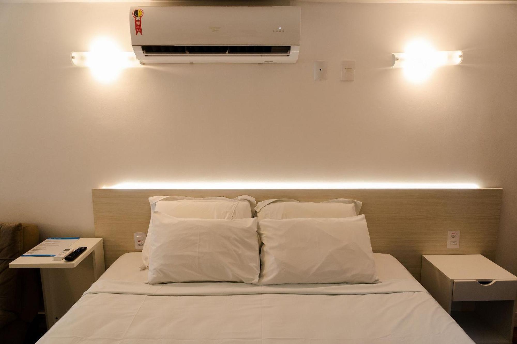 Flat Studio Beira Mar Cabo Branco - Joao Pessoa — Photos 3